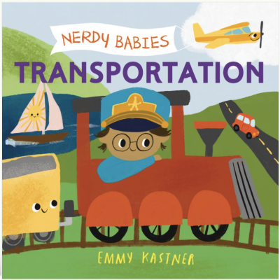 Nerdy Babies: Transportation: Purchase